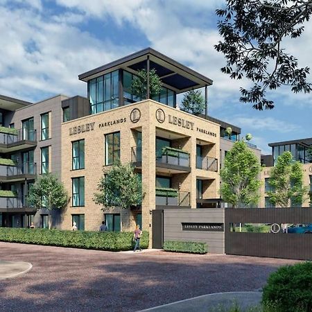 Stunning 2Br Next To The City Airport Bhd - Free Parking Belfast Kültér fotó
