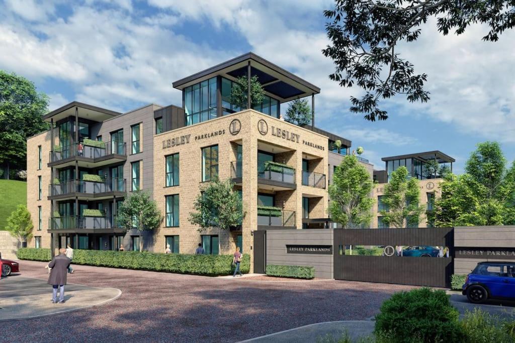 Stunning 2Br Next To The City Airport Bhd - Free Parking Belfast Kültér fotó